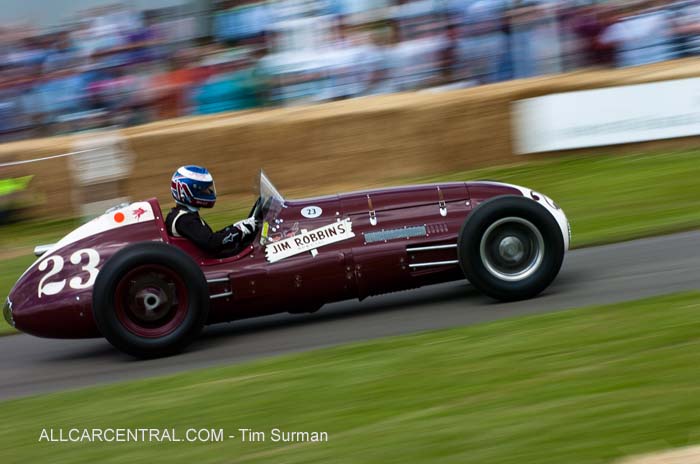 
 Goodwood Festival of Speed